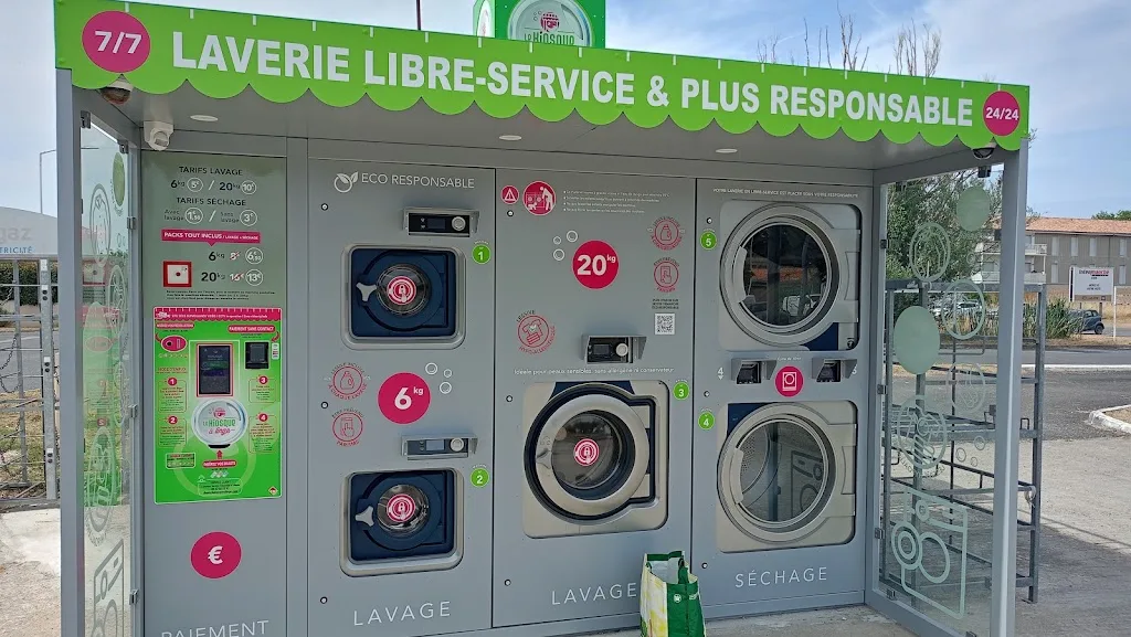 Le Kiosque à Linge Izon - photo 1