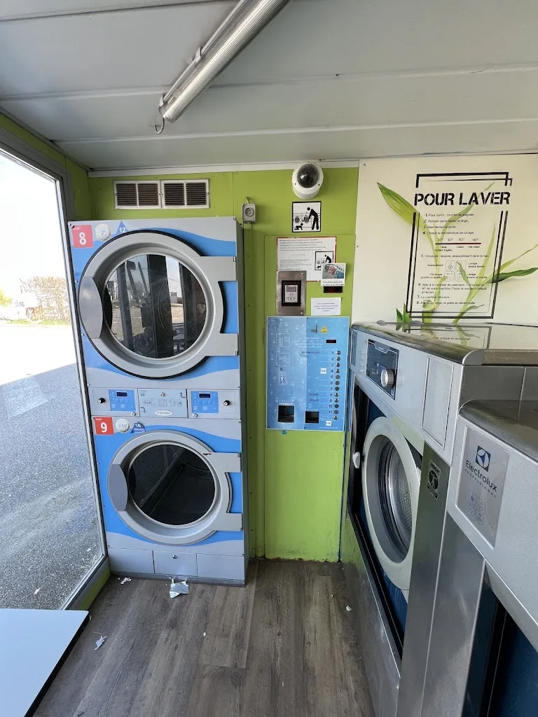 Laverie Revolution Laundry - photo 1