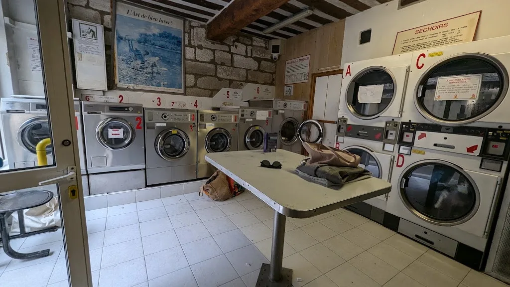 La Blanchisseuse laverie automatique - photo 2