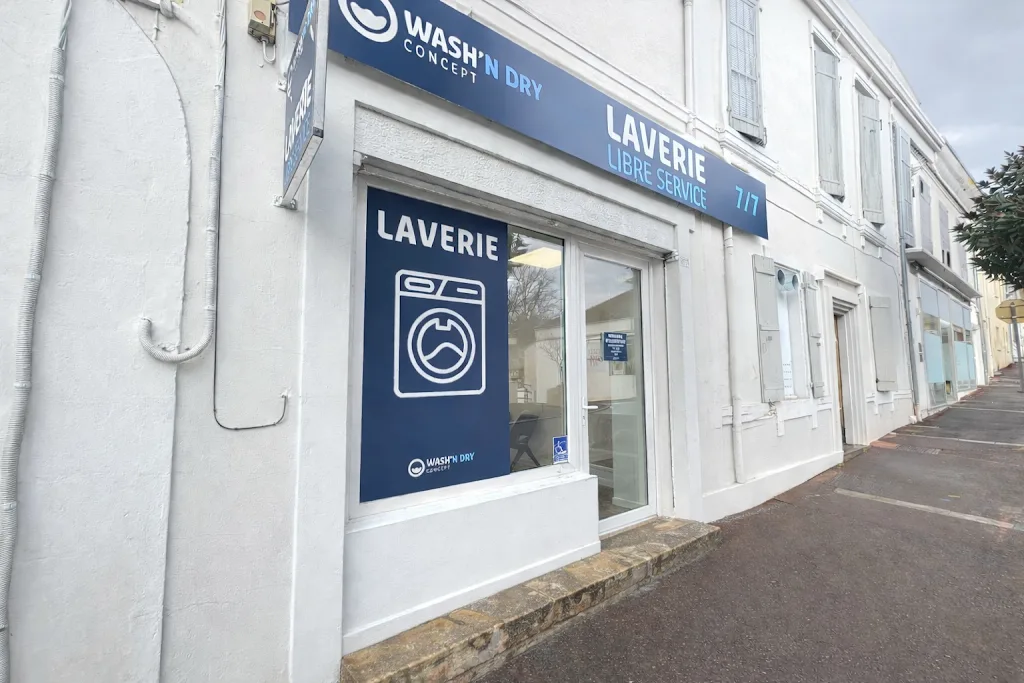 LAVERIE HAGETMAU WASH'N DRY - photo 2