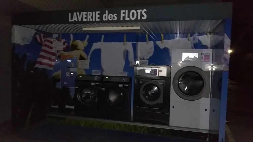Laverie des flots - photo 1