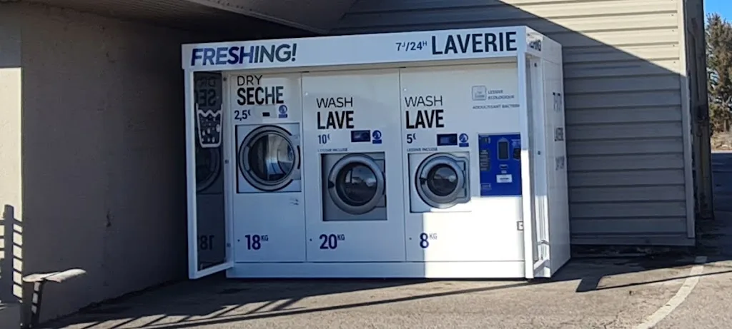 Laverie des flots - photo 2