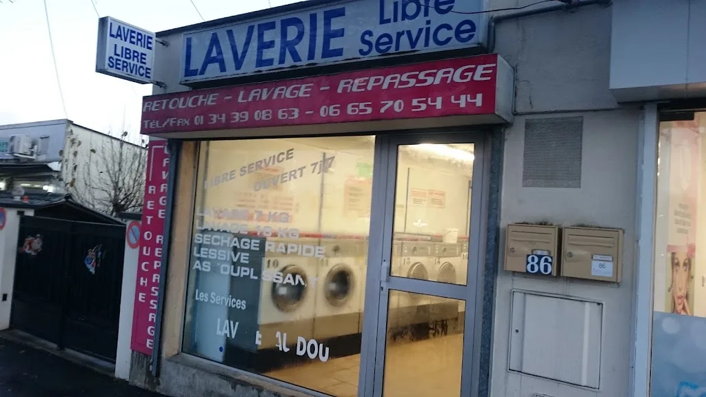 Laverie Libre Service - photo 1