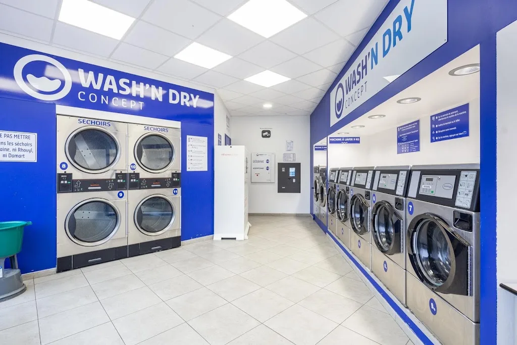 Laverie Wash'n Dry - photo 1