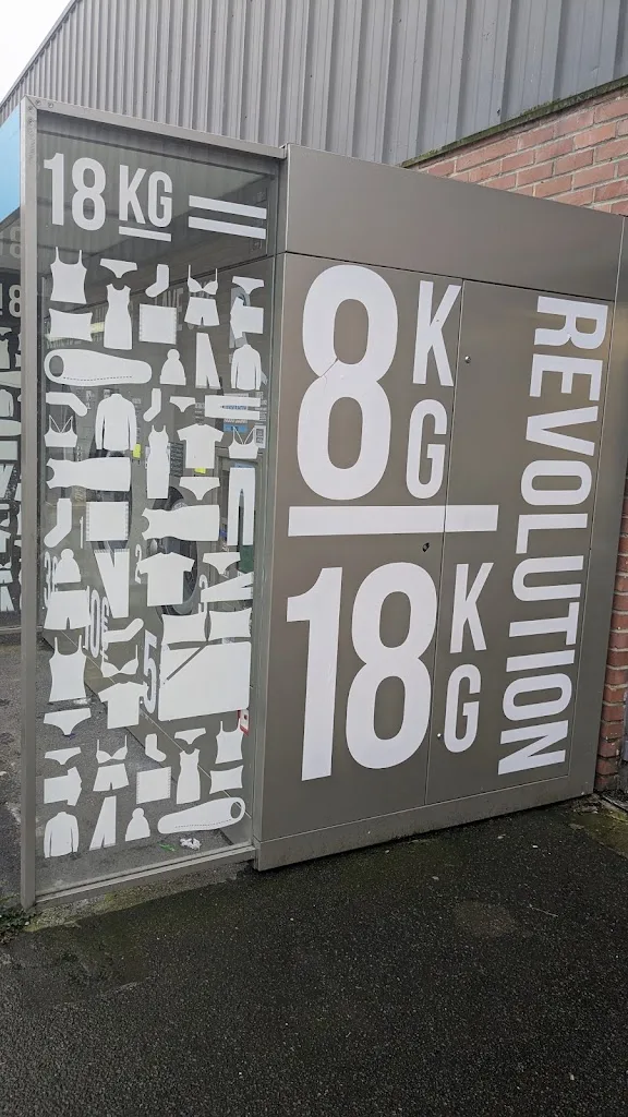 Laverie Revolution Laundry - photo 1