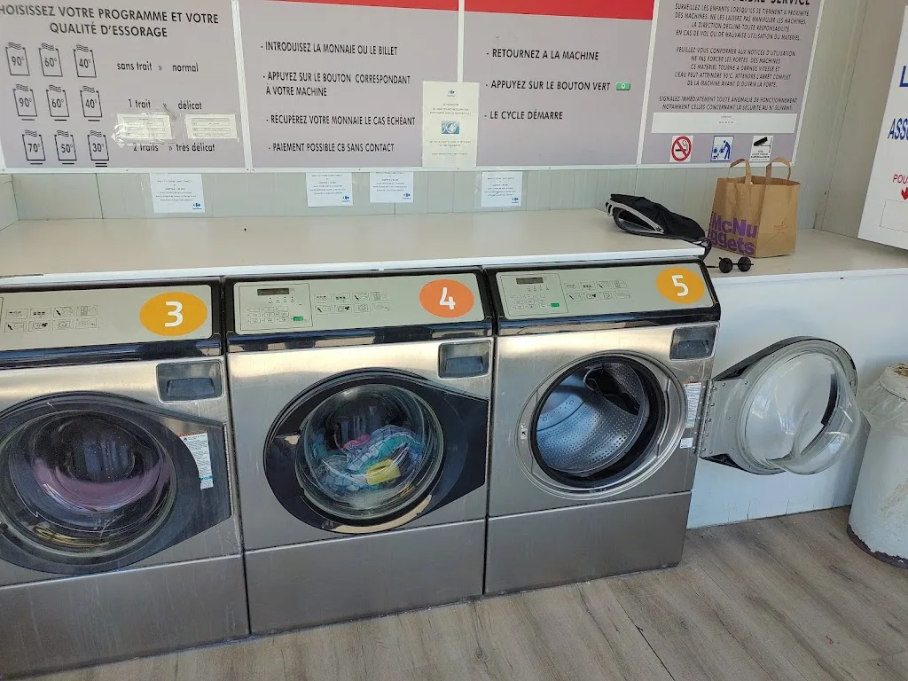 Laverie Carrefour - photo 1
