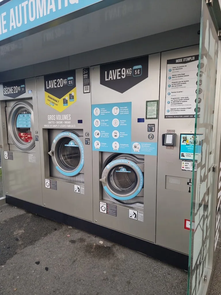 Laverie Revolution Laundry - photo 1