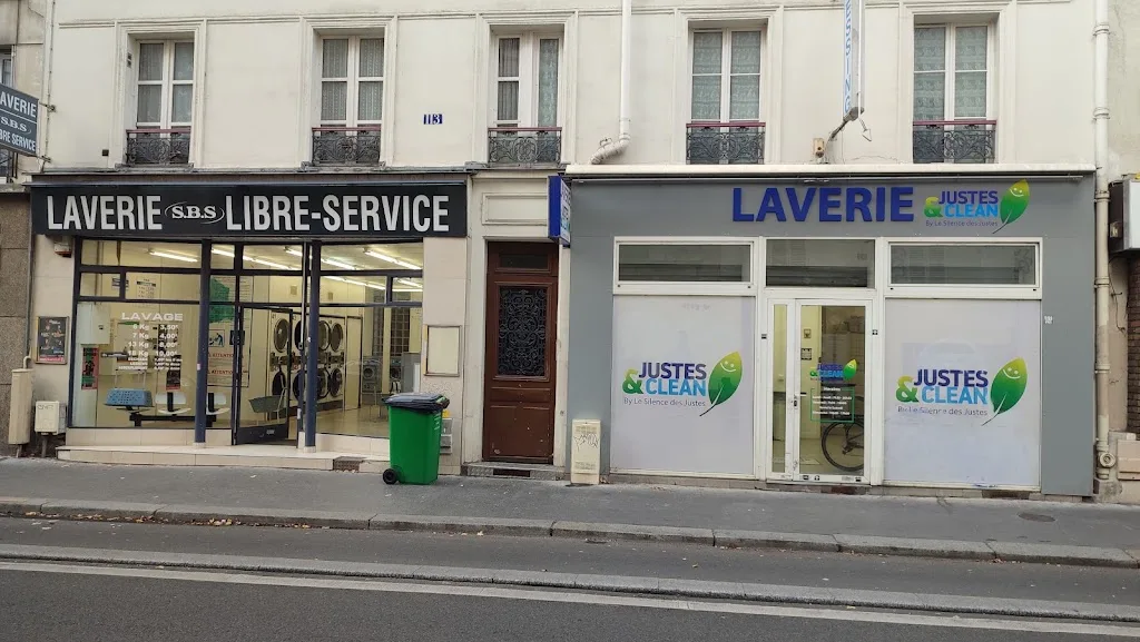 Laverie Justes & Clean by Le Silence des Justes - photo 1