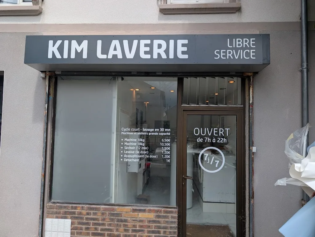 KIM laverie - photo 1
