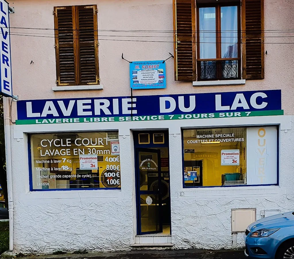 Laverie du Lac - photo 1