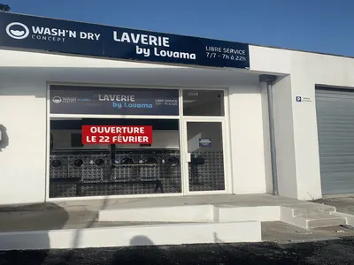 Laverie Lagord Wash'n dry