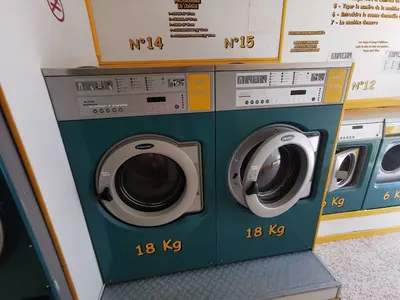Laverie automatique de la porte des Cévennes