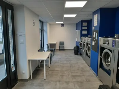 Laverie automatique à Quéven - Ouest Laveries