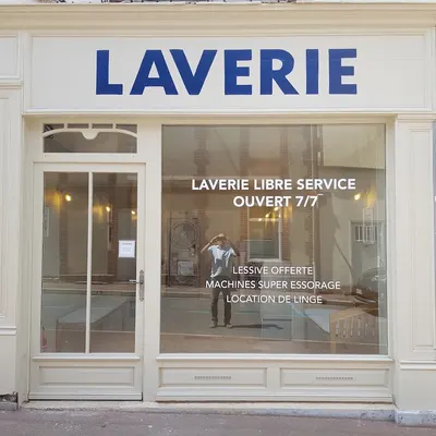 Laverie Houlgate