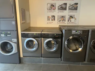 Laverie Golden Wash - Le quesnoy