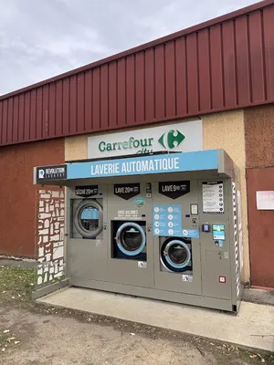Laverie Revolution Laundry