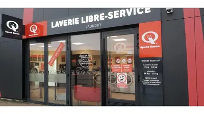 Laverie Revolution Laundry