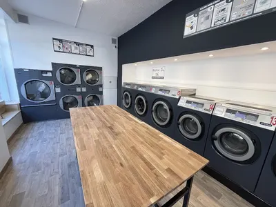 Laverie Revolution Laundry