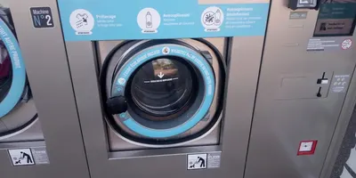 Laverie Revolution Laundry