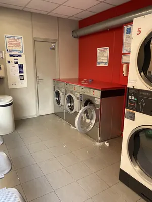 Laverie Wash'n Dry