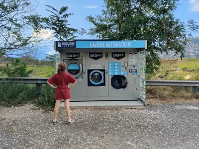 Laverie Revolution Laundry