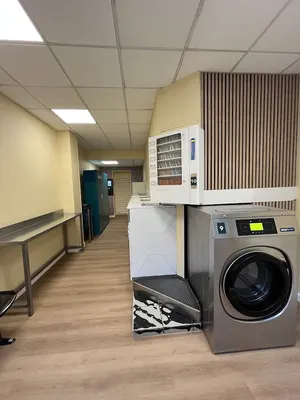 Laverie Automatique - St Jacques