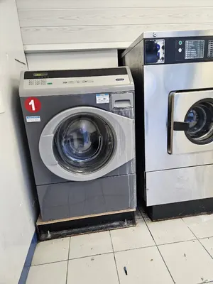 LAVERIE AUTOMATIQUE