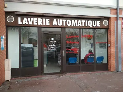 Laverie automatique