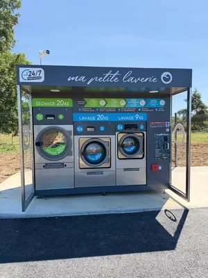 MA PETITE LAVERIE Yvré L'Evêque