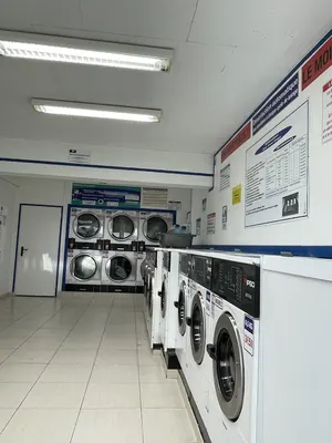 Laverie Revolution Laundry
