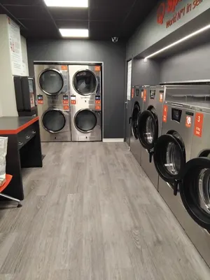 Laverie Revolution Laundry