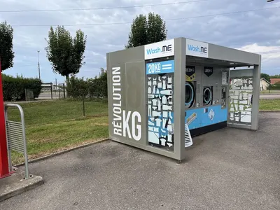 Wash ME - Laverie automatique