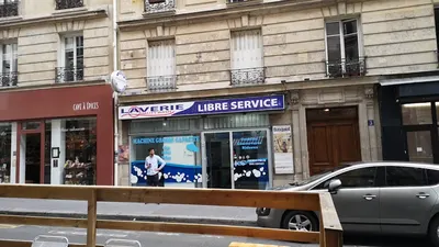 Laverie Montmartre Sue