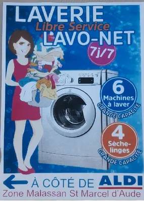 Lavo-net
