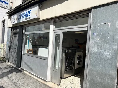 Laverie Automatique accepte pas la carte bancaire