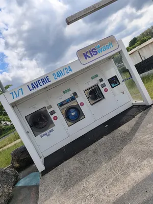 Laverie Kis Wash