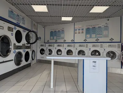 Le Lavomatique
