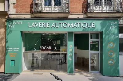 Laverie EDGAR Liberté