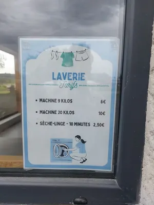 LAVERIE