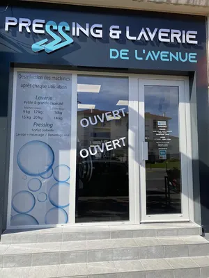 Laverie de l’Avenue