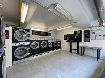 Laverie Revolution Laundry