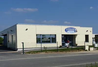 Laverie Bulles de savon (E.S.A.T. Les Cèdres)