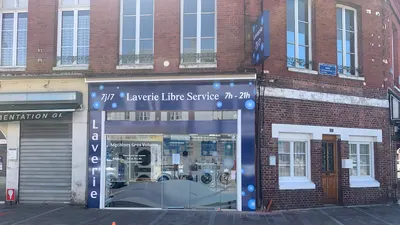 Laverie libre service Brionne