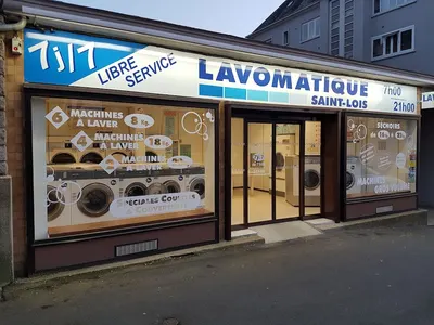 Le Lavoir