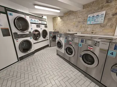 Laverie Revolution Laundry