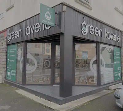 Laverie Revolution Laundry