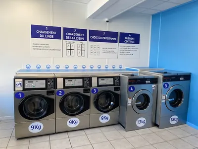 Wash N Dry Concept