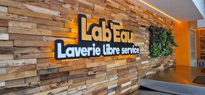 Lab'Eau Laverie libre-service