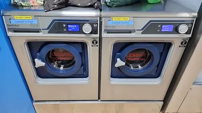 Laverie de linge Donzere