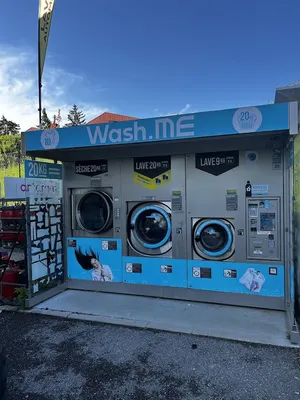 Laverie Revolution Laundry